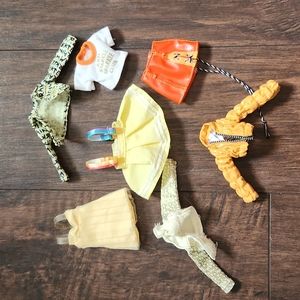 Rainbow high yellow lot